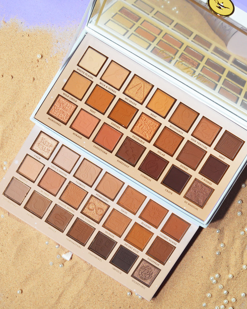 Paleta Desert Full Of Desire