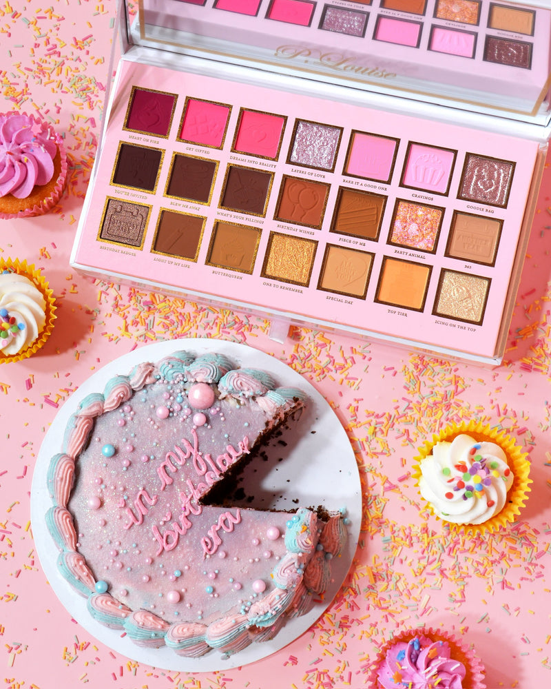 Paleta cieni do powiek A Sprinkle Of Wishes