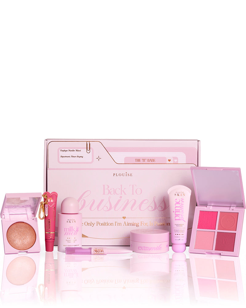 Powrót do biznesu Pakiet IT Babe Passionfruit Paradise