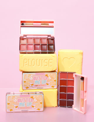 P. Louise Butter Me Up Palettes