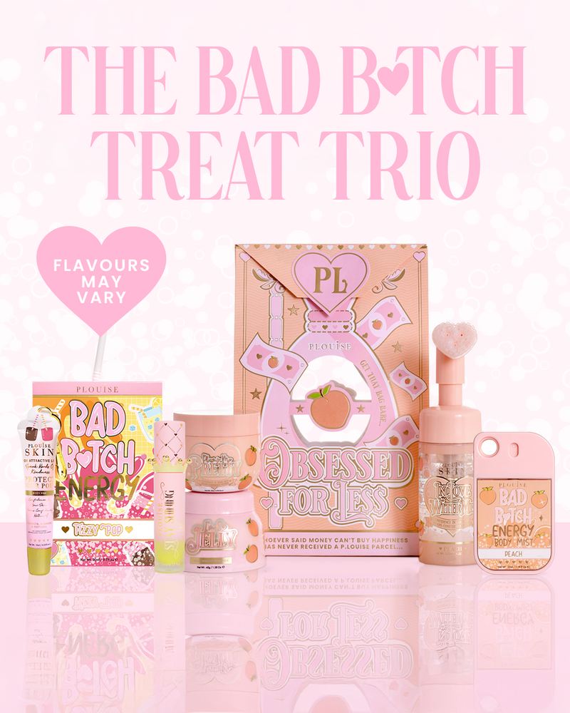 Trio Bad Bitch Treat