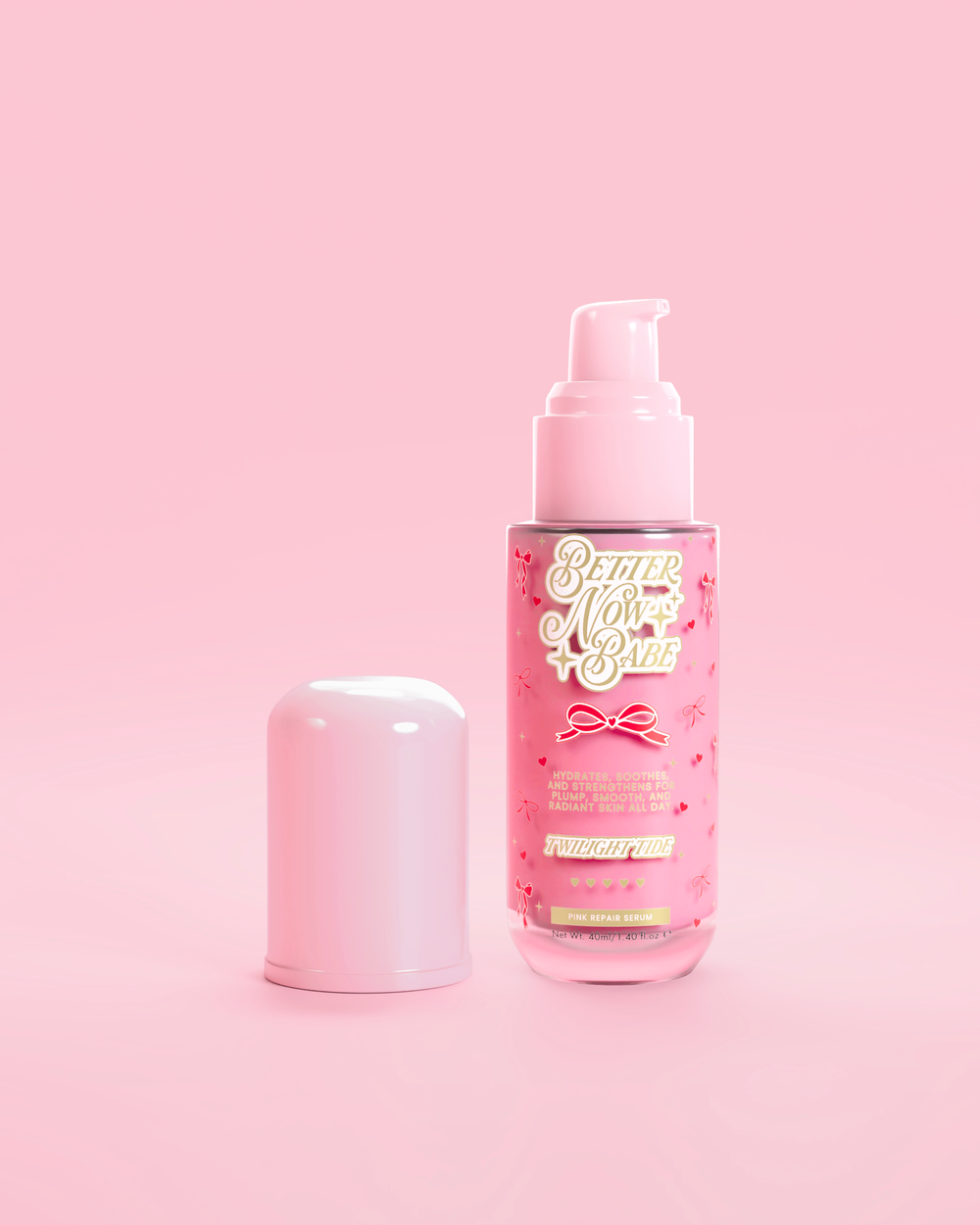 Skincare Essentials Kit & Bow Bag