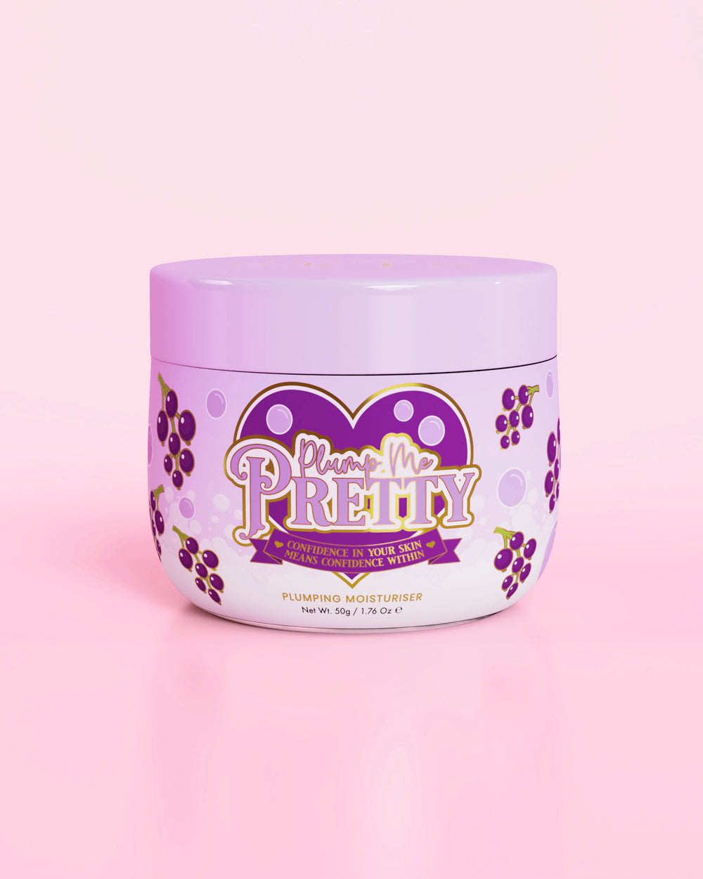 Plump Me Pretty krem nawilżający