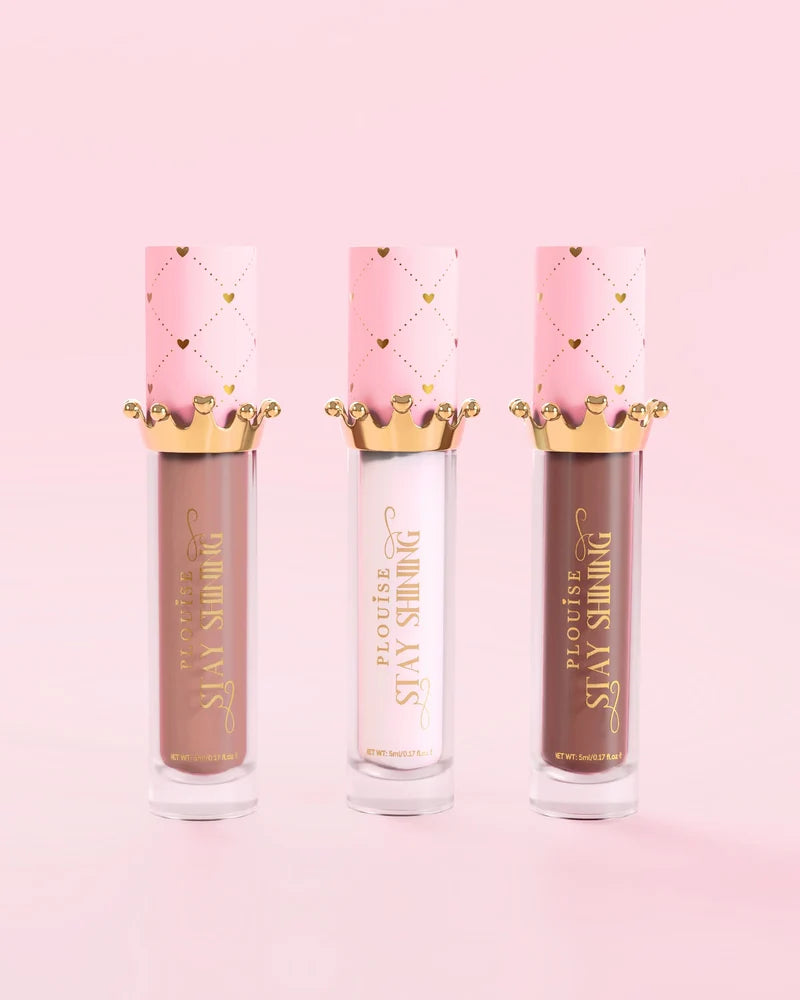 Bunny Kisses – zestaw olejków do ust Stay Shining