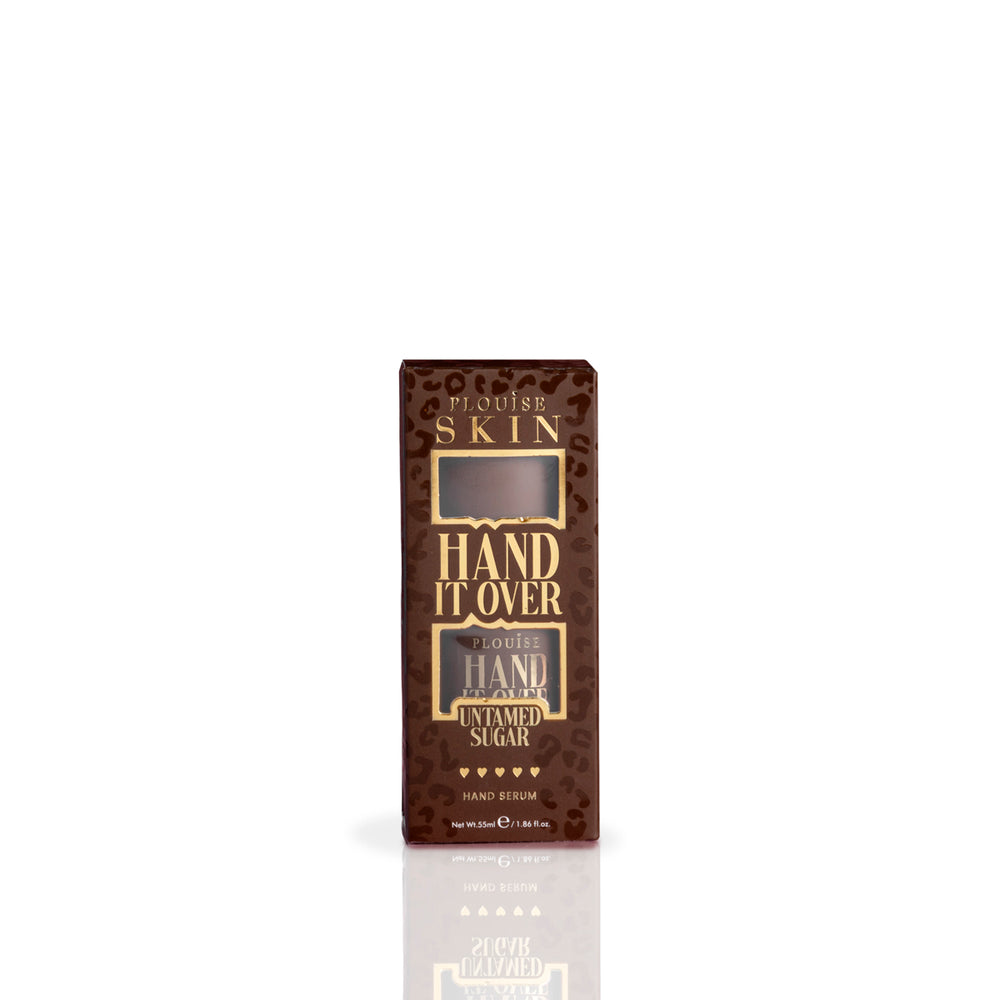 Cheetah Hand It Over Nawilżające i przeciwstarzeniowe serum do rąk