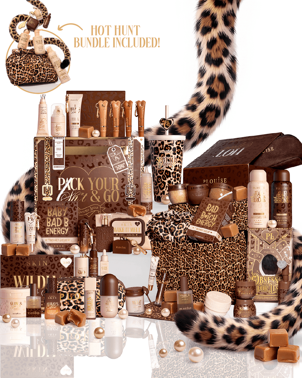 Pudełko PR Hot Spot Cheetah (kopia)