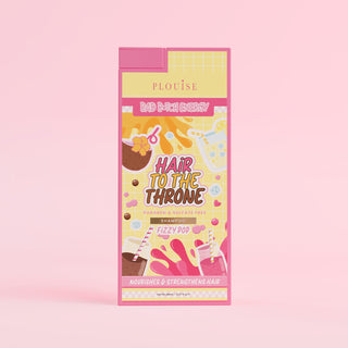 Włosy do szamponu tronowego