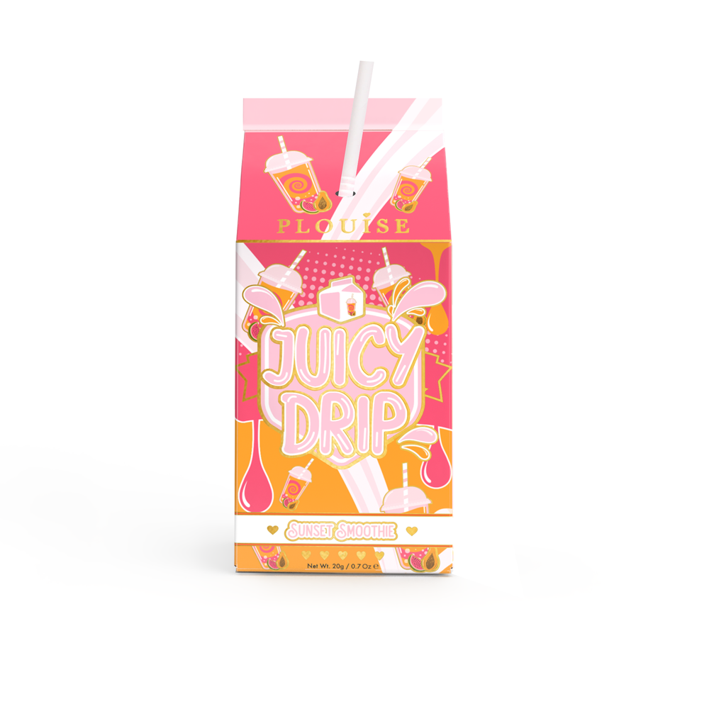 Duet Juicy Drip Lip Scrub i Maseczka do Ust