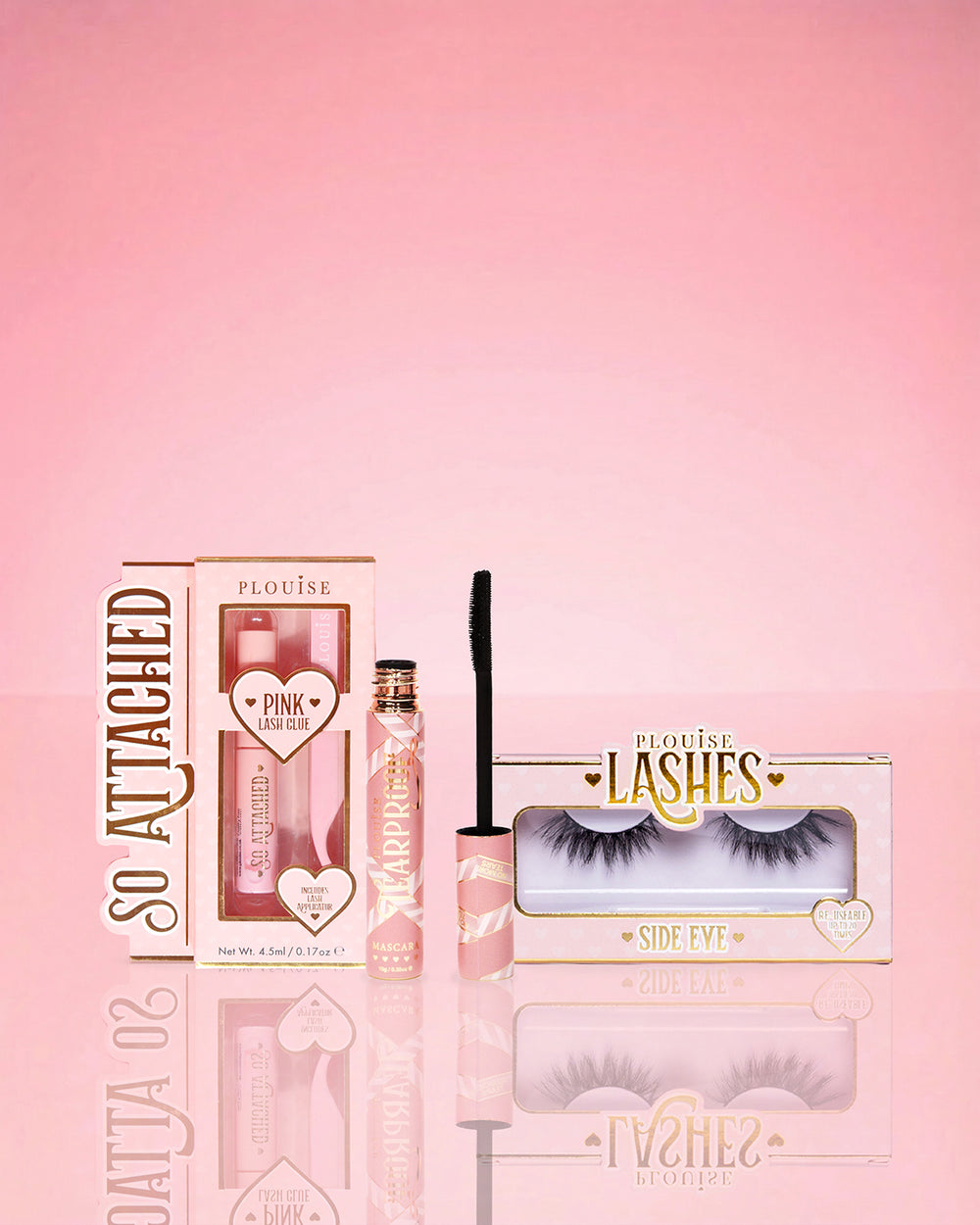 Zestaw Lash It Up