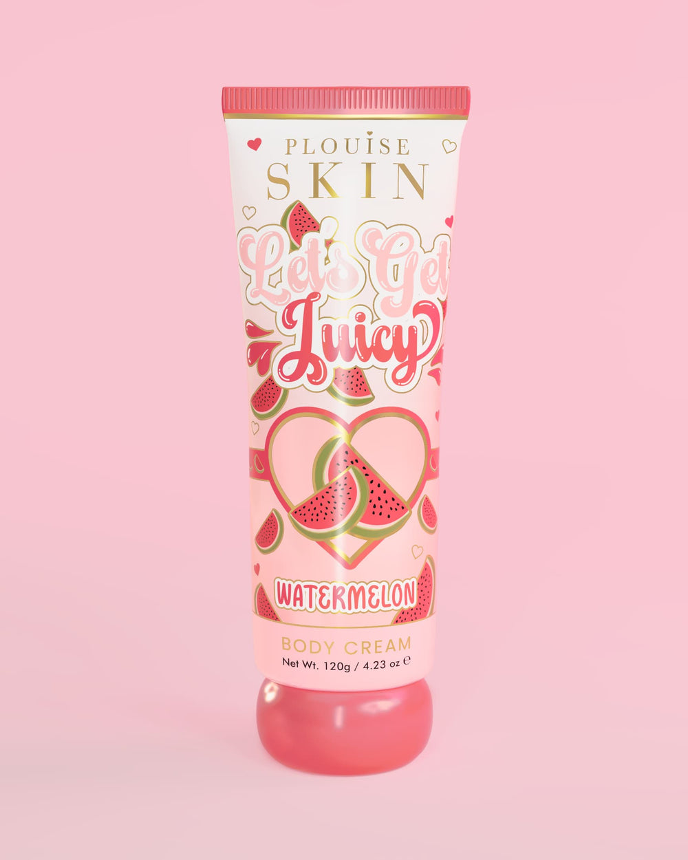 Let's Get Soczysty Arbuz Balsam do Ciała