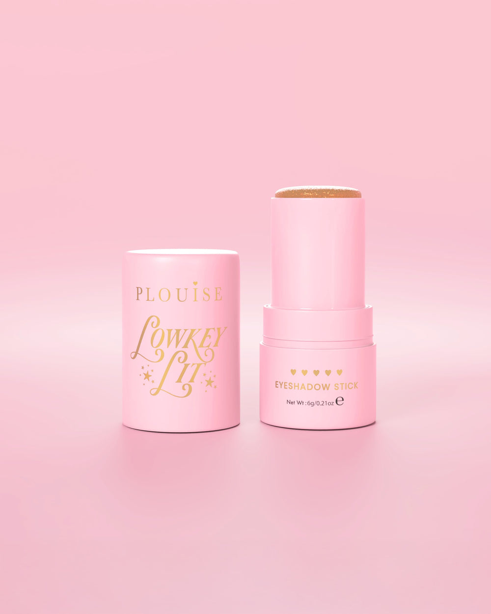 Cienie do powiek Lowkey Lit Jelly Shimmer w sztyfcie