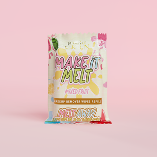 P.louise sprawi, że rozpływają się do usuwania makijażu