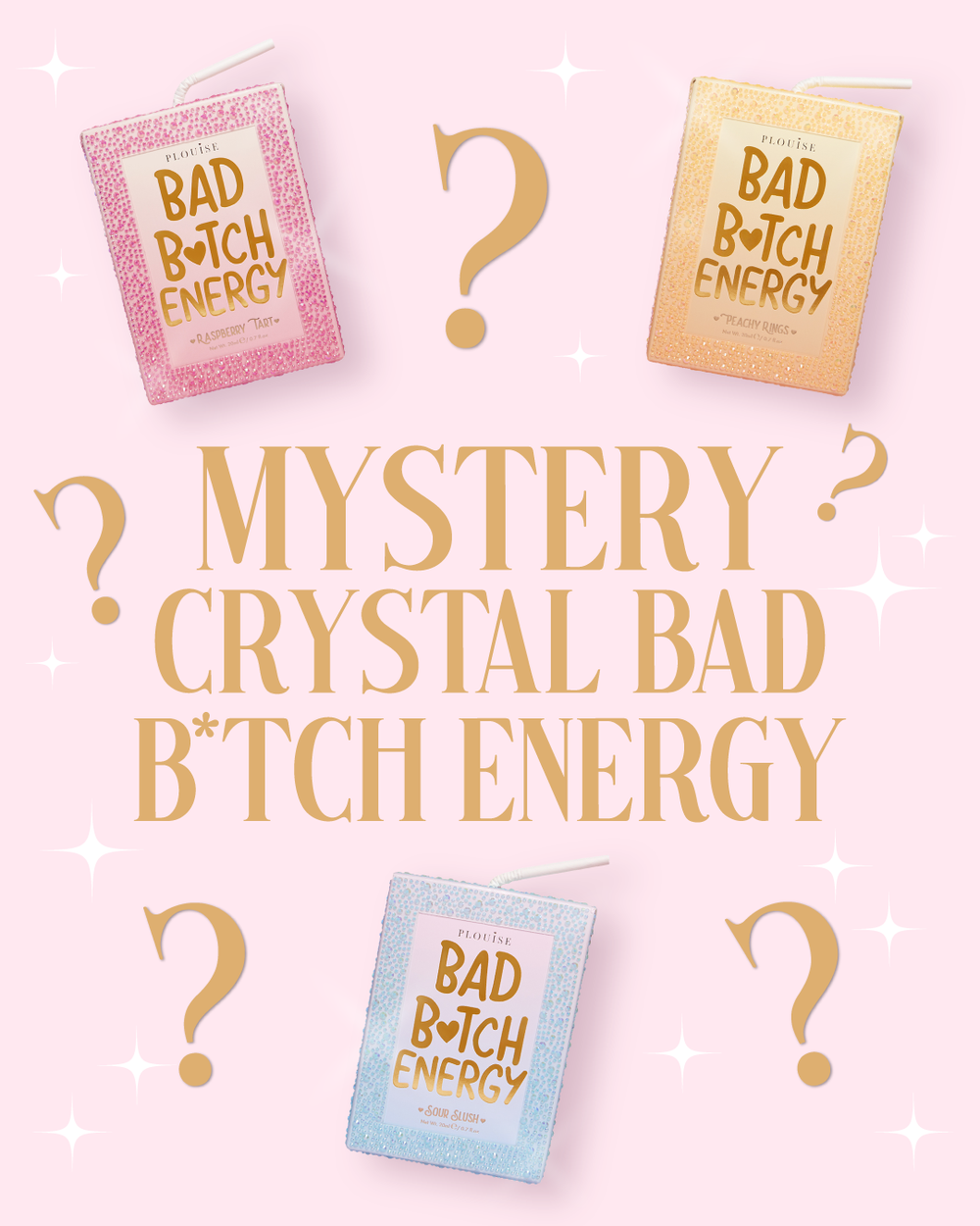 Duet Crystal Mystery Bad Bitch Lip (100% zniżki)