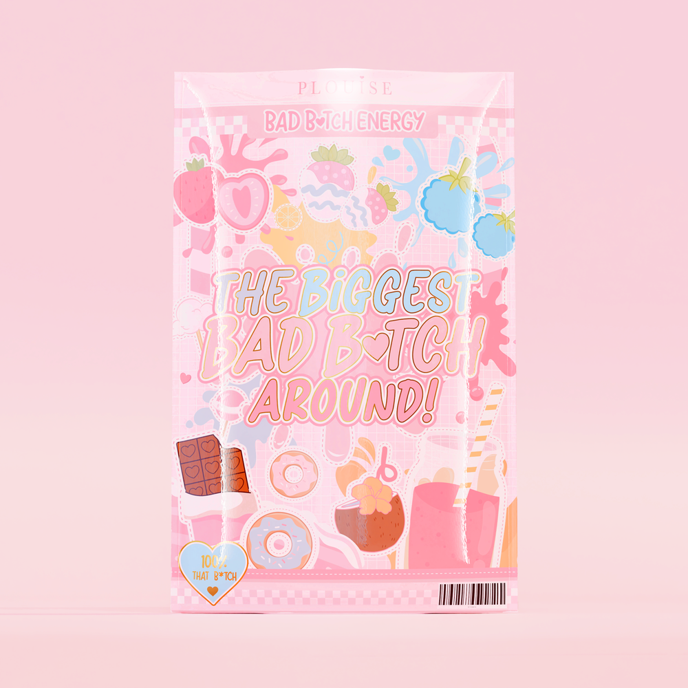 Największa zła suka wokół Jelly Bag