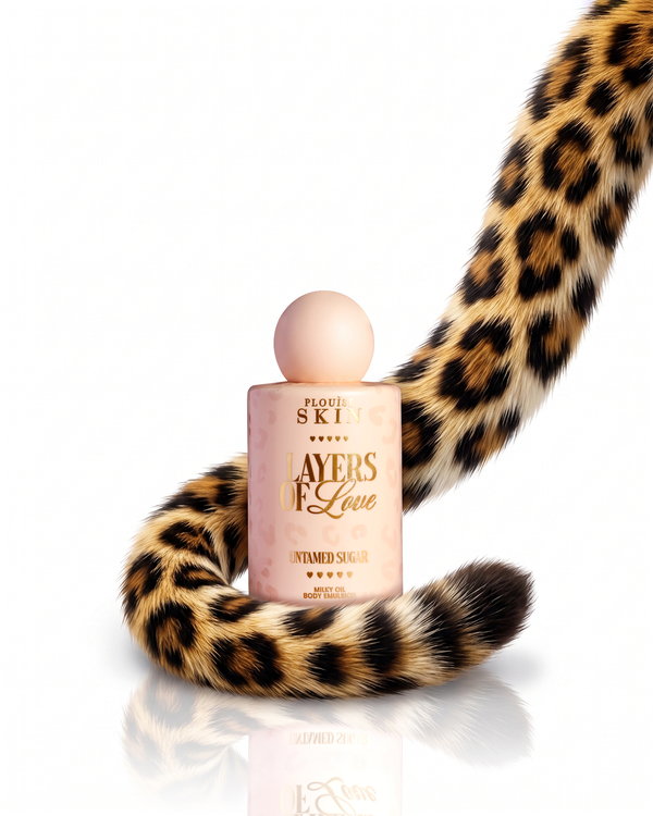Cheetah Layers Of Love Milky Oil Body Emulsion