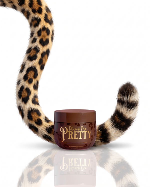 Cheetah Plump Me Pretty Plumping Moisturiser