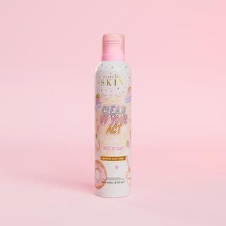 P. Louise posprzątaj swoją Act Whipped Body Ploam