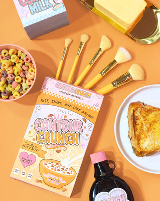 P. Louise Contour Crunch Sett