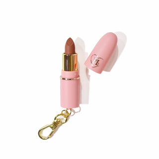 P. Louise Keykain Mini Lipstick