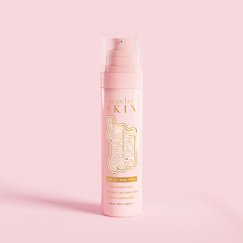 Nawilżający krem Dreamy & Dewy Glow
