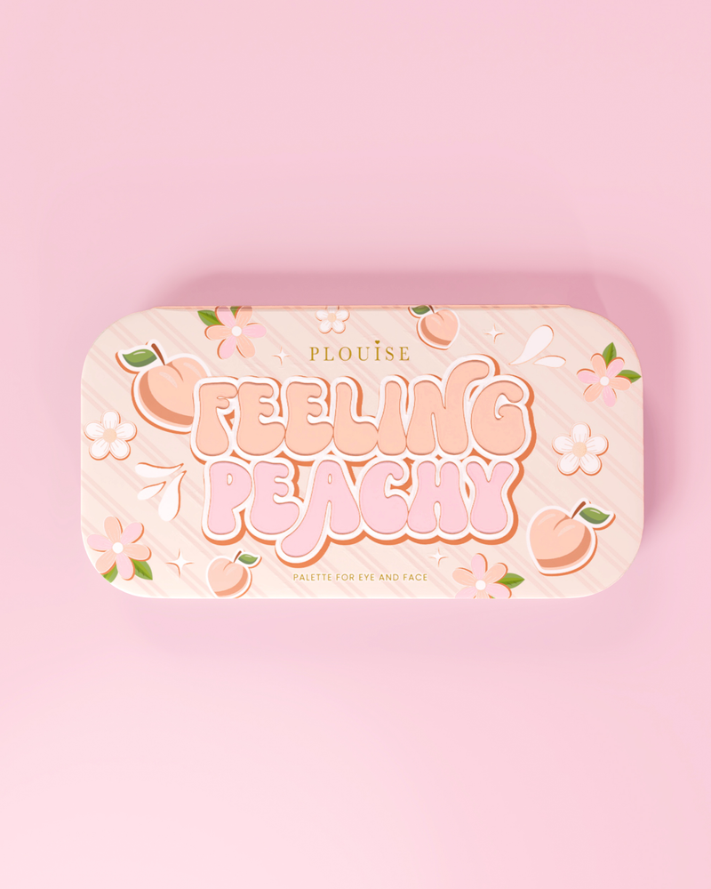 Paleta Feeling Peachy