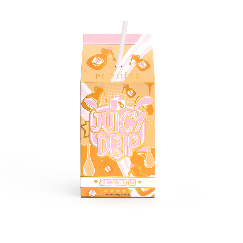 Duet Juicy Drip Lip Scrub i Maseczka do Ust