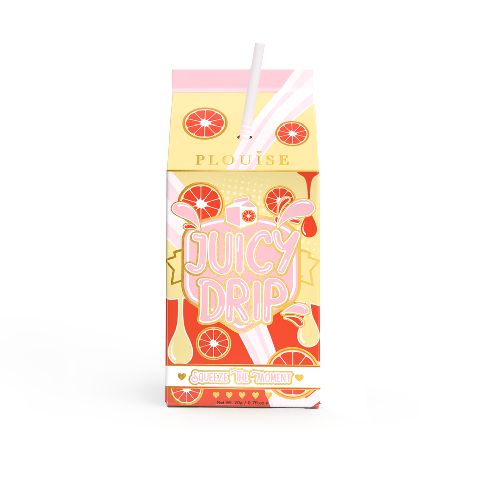 Duet Juicy Drip Lip Scrub i Maseczka do Ust