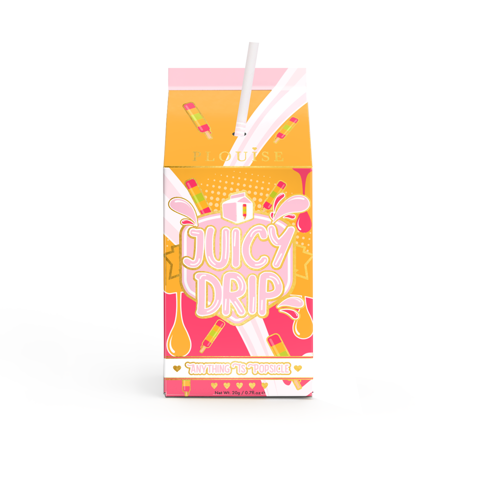Duet Juicy Drip Lip Scrub i Maseczka do Ust
