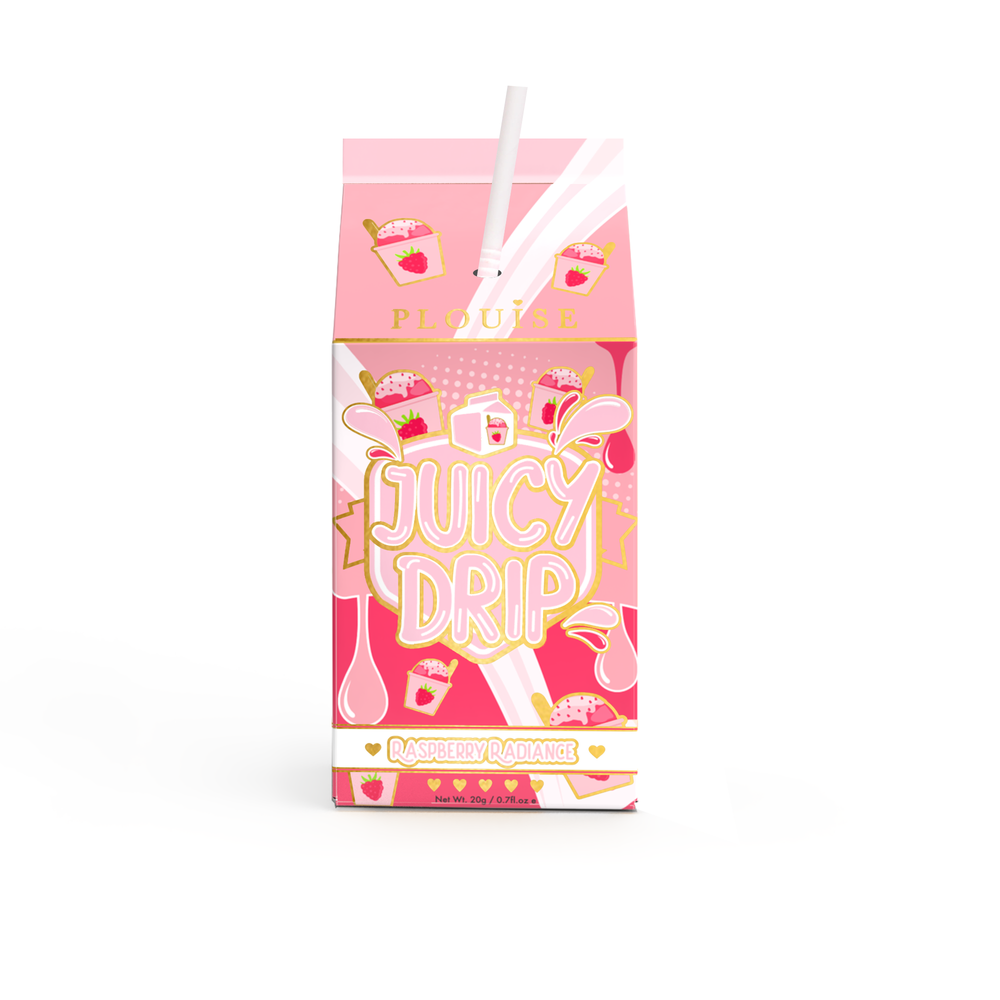 Duet Juicy Drip Lip Scrub i Maseczka do Ust