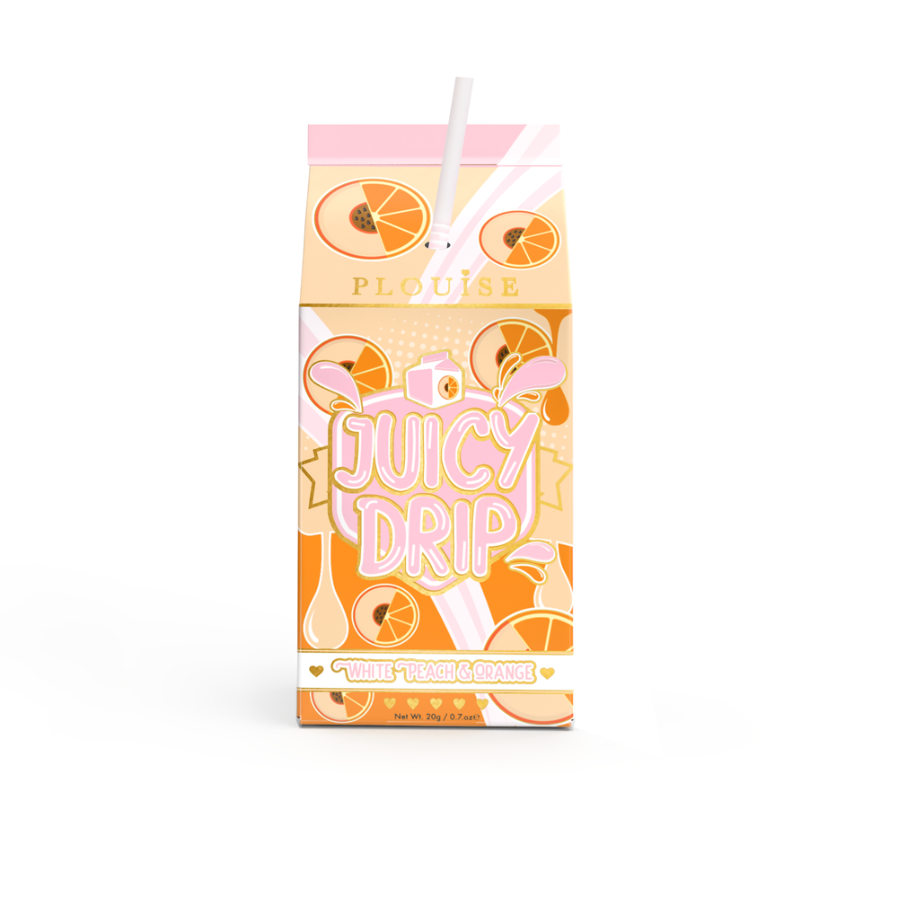 Duet Juicy Drip Lip Scrub i Maseczka do Ust