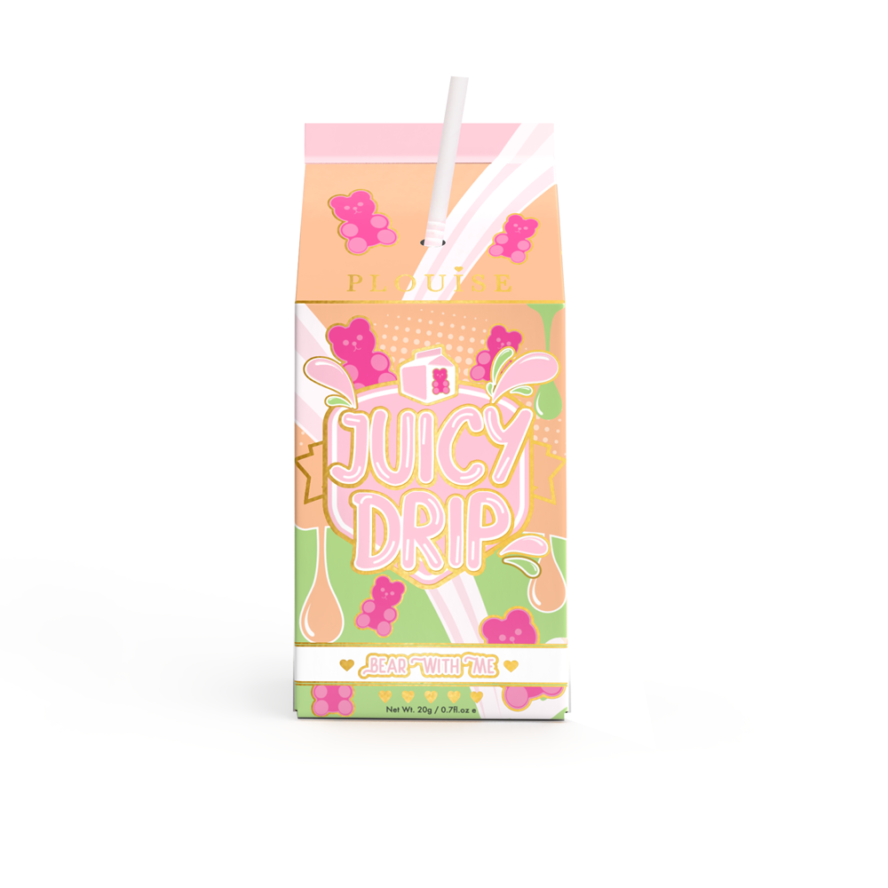 Duet Juicy Drip Lip Scrub i Maseczka do Ust