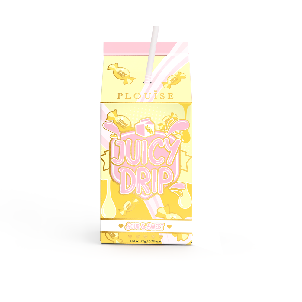 Duet Juicy Drip Lip Scrub i Maseczka do Ust