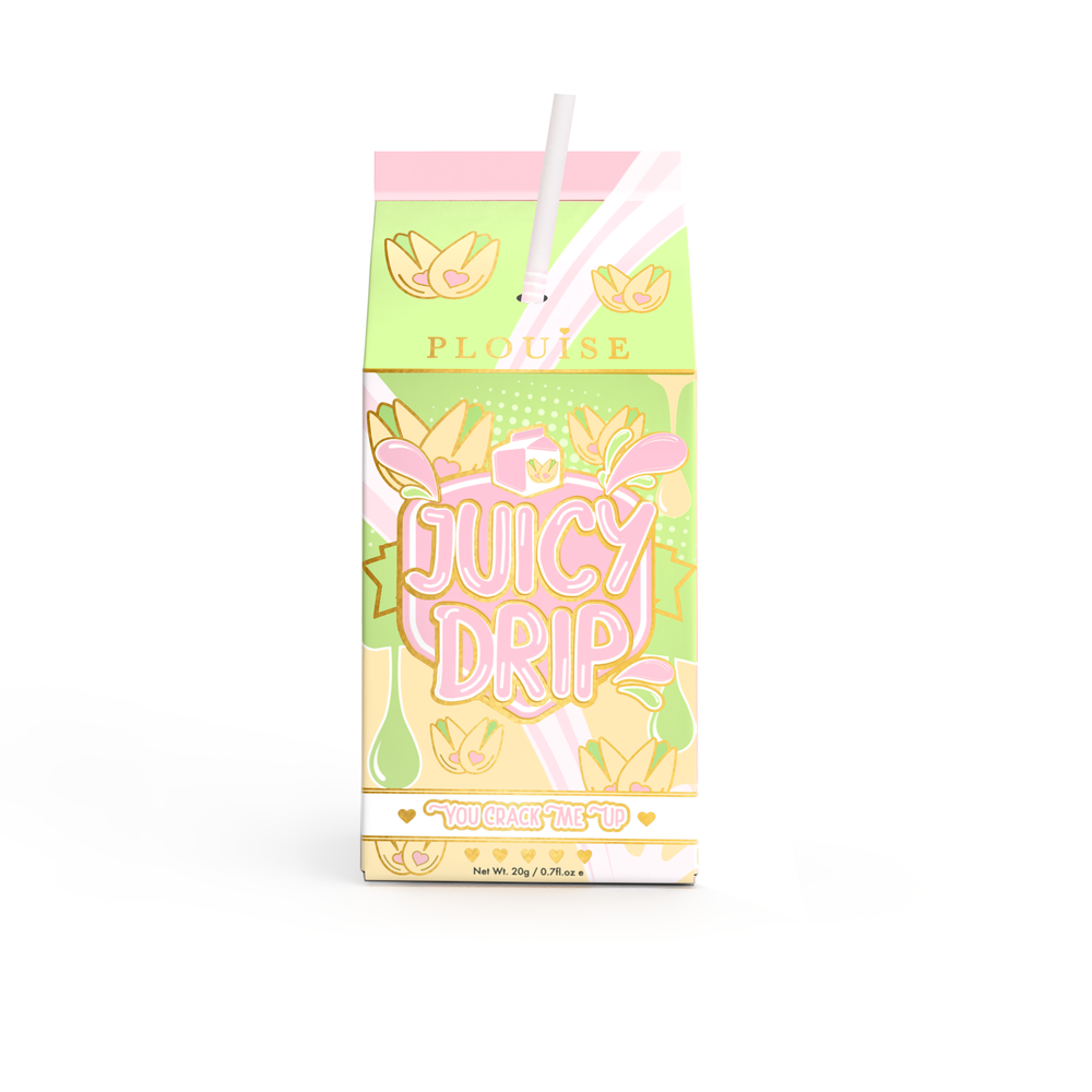 Duet Juicy Drip Lip Scrub i Maseczka do Ust
