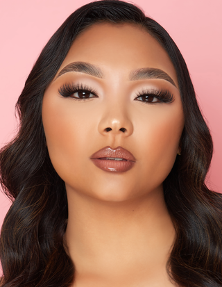 P.louise rzęsy - głęboko