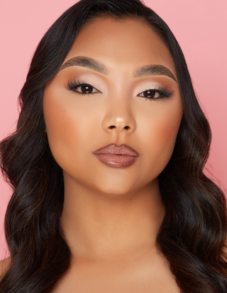 P.Louise rzęsy - oko boczne