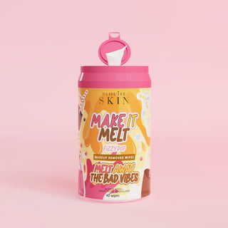 P. Louise sprawi, że rozpływa ściereczki do usuwania makijażu