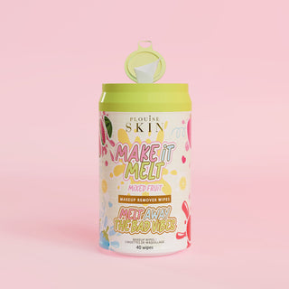 P. Louise sprawi, że rozpływa ściereczki do usuwania makijażu