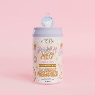 P. Louise sprawi, że rozpływa ściereczki do usuwania makijażu