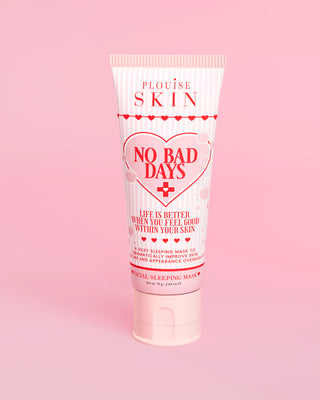 P.Louise No Bad Days Maska do spania na twarz