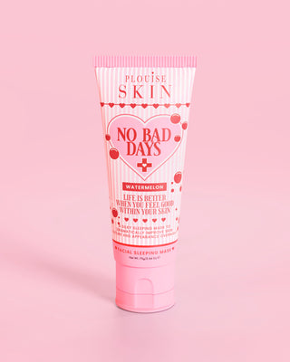 P.Louise No Bad Days Maska do spania na twarz