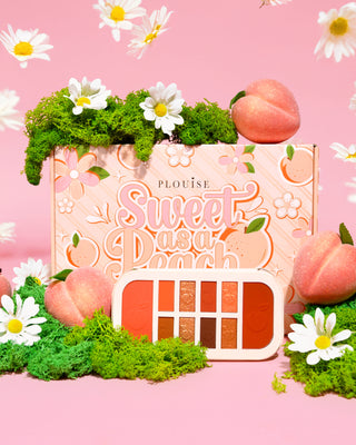 P.Louise Peach Pexection Palette