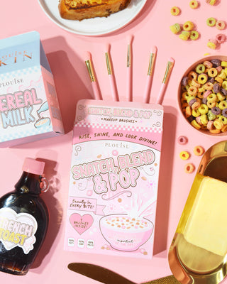 P. Louise Snatch Blend and Pop System