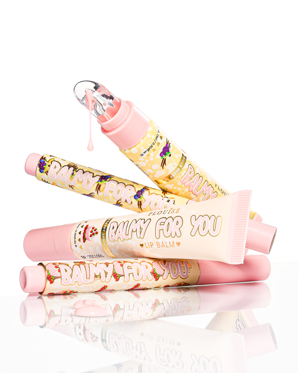 Zestaw do pielęgnacji ust TLC Tender Lip Care Kit