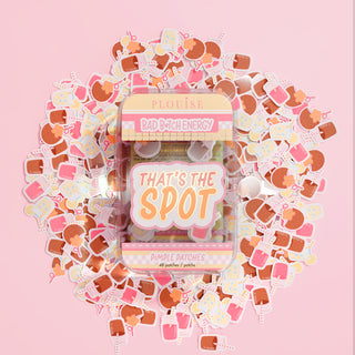 P. Louise Bad Bitch To jest plamki pryszczą