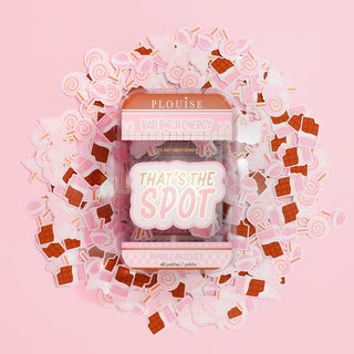 P. Louise Bad Bitch To jest plamki pryszczą