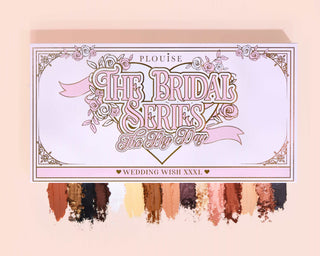 P. Louise Wedding Wish Bridal Series - The Big Day xxxl Palette
