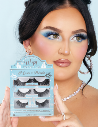 P.Louise x Mikayla - Walking in a Dekipy Wonderland Lash Set - Tom 2