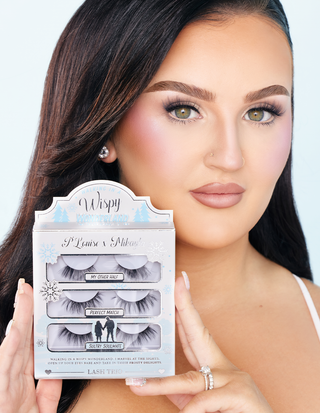 P.Louise Walking in a Dispy Wonderland Lash Set - Tom 1