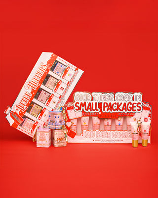 P.Louise Festive Pout Lip Bundle