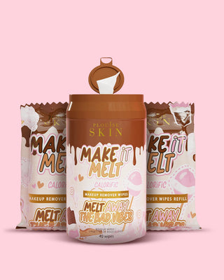 P.Louise Make It Melt Remover Wipes Bundle
